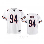 Maglia NFL Game Bambino Robert Quinn Chicago Bears Bianco