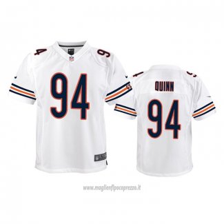 Maglia NFL Game Bambino Robert Quinn Chicago Bears Bianco