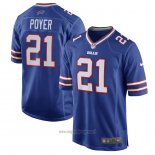 Maglia NFL Game Buffalo Bills Jordan Poyer Blu