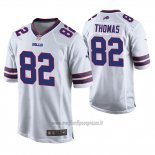Maglia NFL Game Buffalo Bills Logan Thomas Bianco