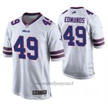 Maglia NFL Game Buffalo Bills Tremaine Edmunds Bianco