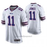 Maglia NFL Game Buffalo Bills Zay Jones Bianco