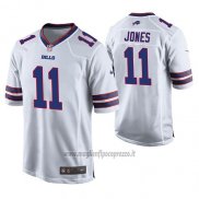 Maglia NFL Game Buffalo Bills Zay Jones Bianco