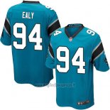 Maglia NFL Game Carolina Panthers Ealy Lago Blu