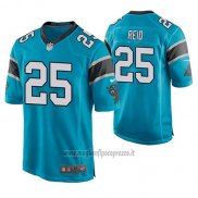 Maglia NFL Game Carolina Panthers Eric Reid Blu