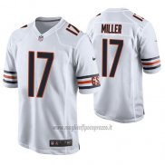 Maglia NFL Game Chicago Bears Anthony Miller Bianco