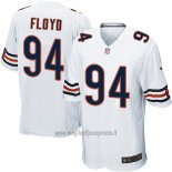 Maglia NFL Game Chicago Bears Floyd Bianco