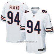 Maglia NFL Game Chicago Bears Floyd Bianco