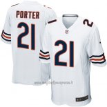 Maglia NFL Game Chicago Bears Porter Bianco