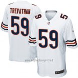Maglia NFL Game Chicago Bears Trevathan Bianco