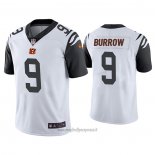 Maglia NFL Game Cincinnati Bengals Joe Burrow Color Rush Bianco