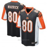 Maglia NFL Game Cincinnati Bengals Peter Warrick Retired Nero