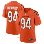 Maglia NFL Game Cincinnati Bengals Sam Hubbard Alternato Arancione