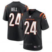 Maglia NFL Game Cincinnati Bengals Vonn Bell Nero