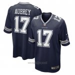 Maglia NFL Game Dallas Cowboys Brandon Aubrey Blu