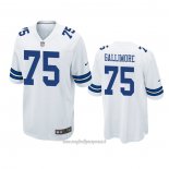 Maglia NFL Game Dallas Cowboys Neville Gallimore Bianco
