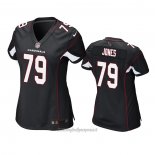 Maglia NFL Game Donna Arizona Cardinals Josh Jones Nero