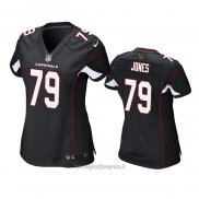Maglia NFL Game Donna Arizona Cardinals Josh Jones Nero