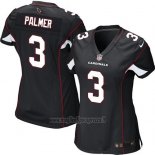 Maglia NFL Game Donna Arizona Cardinals Palmer Nero