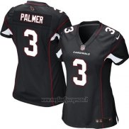 Maglia NFL Game Donna Arizona Cardinals Palmer Nero