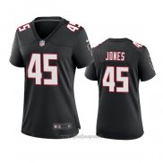 Maglia NFL Game Donna Atlanta Falcons Deion Jones Throwback 2020 Nero