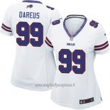 Maglia NFL Game Donna Buffalo Bills Dareus Bianco