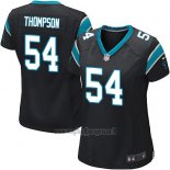Maglia NFL Game Donna Carolina Panthers Thompson Nero