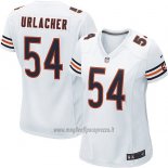 Maglia NFL Game Donna Chicago Bears Urlacher Bianco
