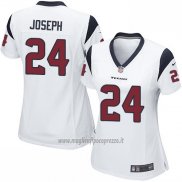 Maglia NFL Game Donna Houston Texans Joseph Bianco