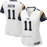 Maglia NFL Game Donna Los Angeles Rams Austin Bianco