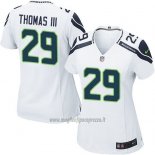 Maglia NFL Game Donna Seattle Seahawks Thomas Bianco