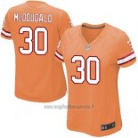 Maglia NFL Game Donna Tampa Bay Buccaneers Mcdougald Arancione