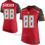 Maglia NFL Game Donna Tampa Bay Buccaneers Stocker Rosso