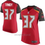 Maglia NFL Game Donna Tampa Bay Buccaneers Tandy Rosso