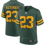 Maglia NFL Game Green Bay Packers Jaire Alexander Alternato Verde