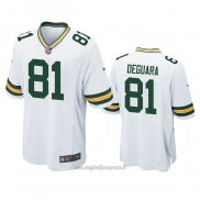 Maglia NFL Game Green Bay Packers Josiah Deguara Bianco