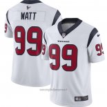 Maglia NFL Game Houston Texans 99 J.j. Watt Bianco