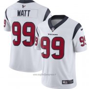 Maglia NFL Game Houston Texans 99 J.j. Watt Bianco