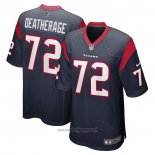 Maglia NFL Game Houston Texans Dylan Deatherage Blu
