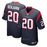 Maglia NFL Game Houston Texans Eno Benjamin Blu