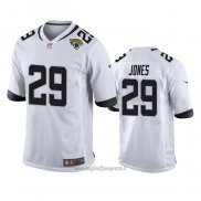 Maglia NFL Game Jacksonville Jaguars Josh Jones Bianco
