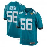 Maglia NFL Game Jacksonville Jaguars Rashod Berry Home Verde