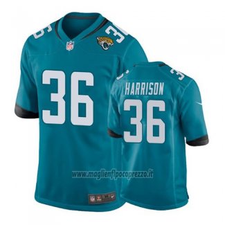Maglia NFL Game Jacksonville Jaguars Ronnie Harrison Verde