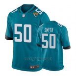 Maglia NFL Game Jacksonville Jaguars Telvin Smith Verde