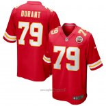 Maglia NFL Game Kansas City Chiefs Yasir Durant Rosso