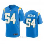 Maglia NFL Game Los Angeles Chargers 54 Melvin Ingram 2020 Blu