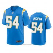 Maglia NFL Game Los Angeles Chargers 54 Melvin Ingram 2020 Blu