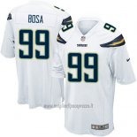 Maglia NFL Game Los Angeles Chargers Bosa Bianco