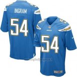 Maglia NFL Game Los Angeles Chargers Ingram Blu