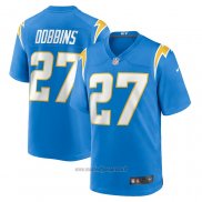 Maglia NFL Game Los Angeles Chargers J.k. Dobbins Blu